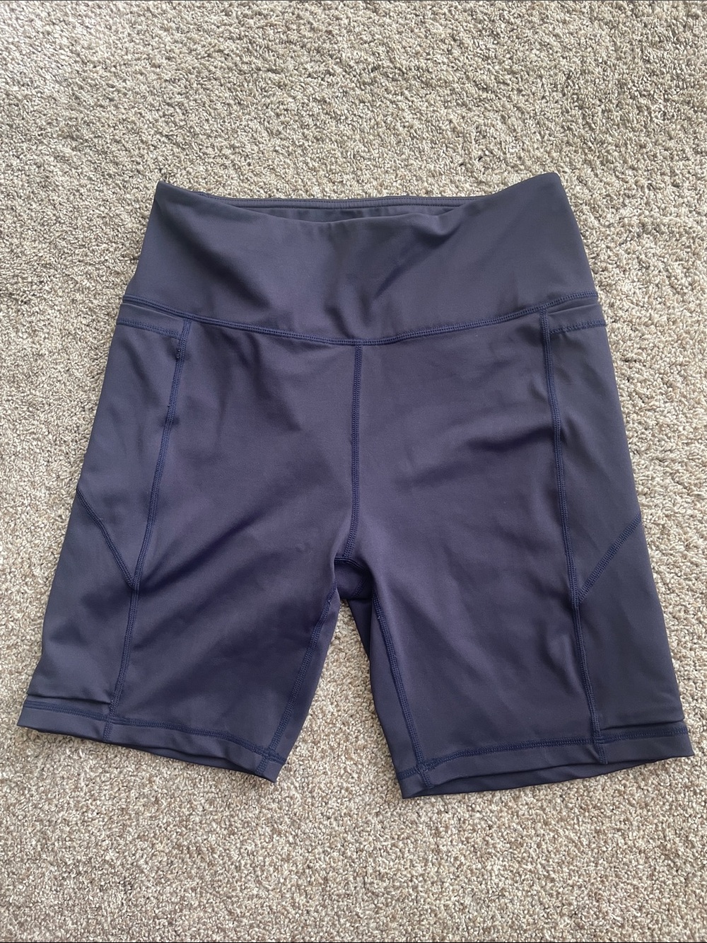 Senita Athletics Women’s Baseline Shorts - size Medium